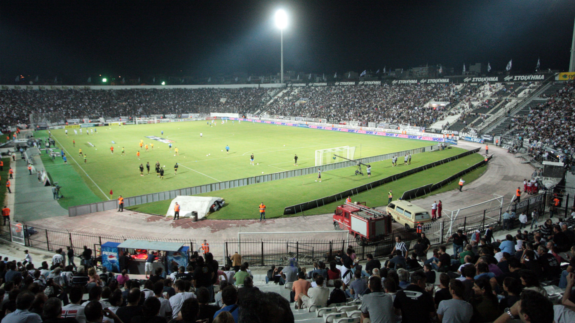 Toumba Stadium - HD Wallpaper 