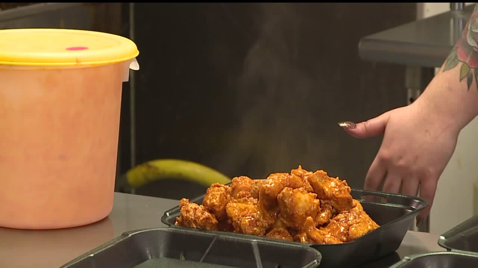 Karaage - HD Wallpaper 