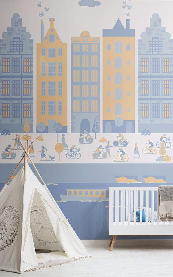 Unisex Nursery 600x960 Wallpaper teahub.io