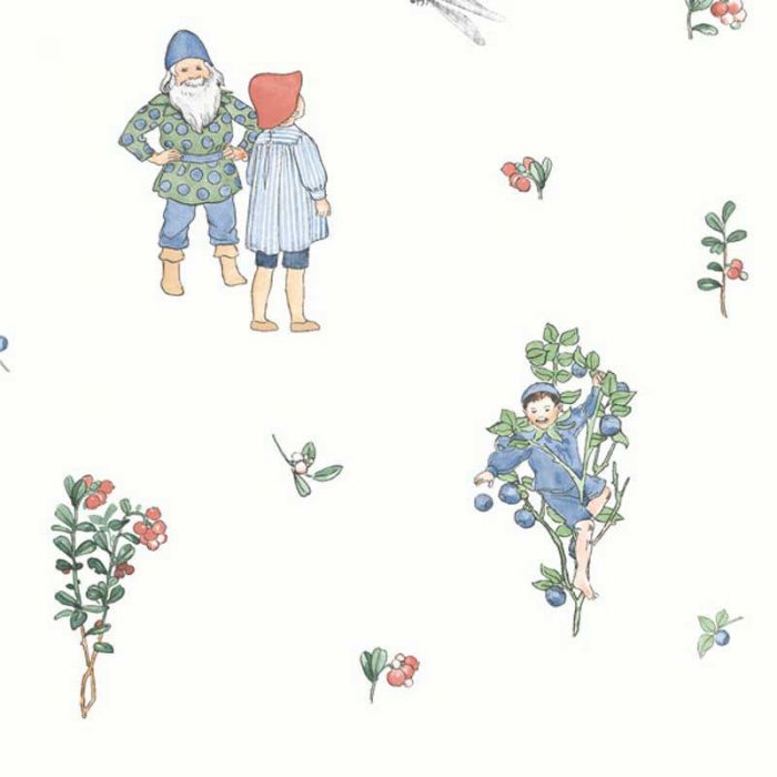 Borastapeter Putte - HD Wallpaper 