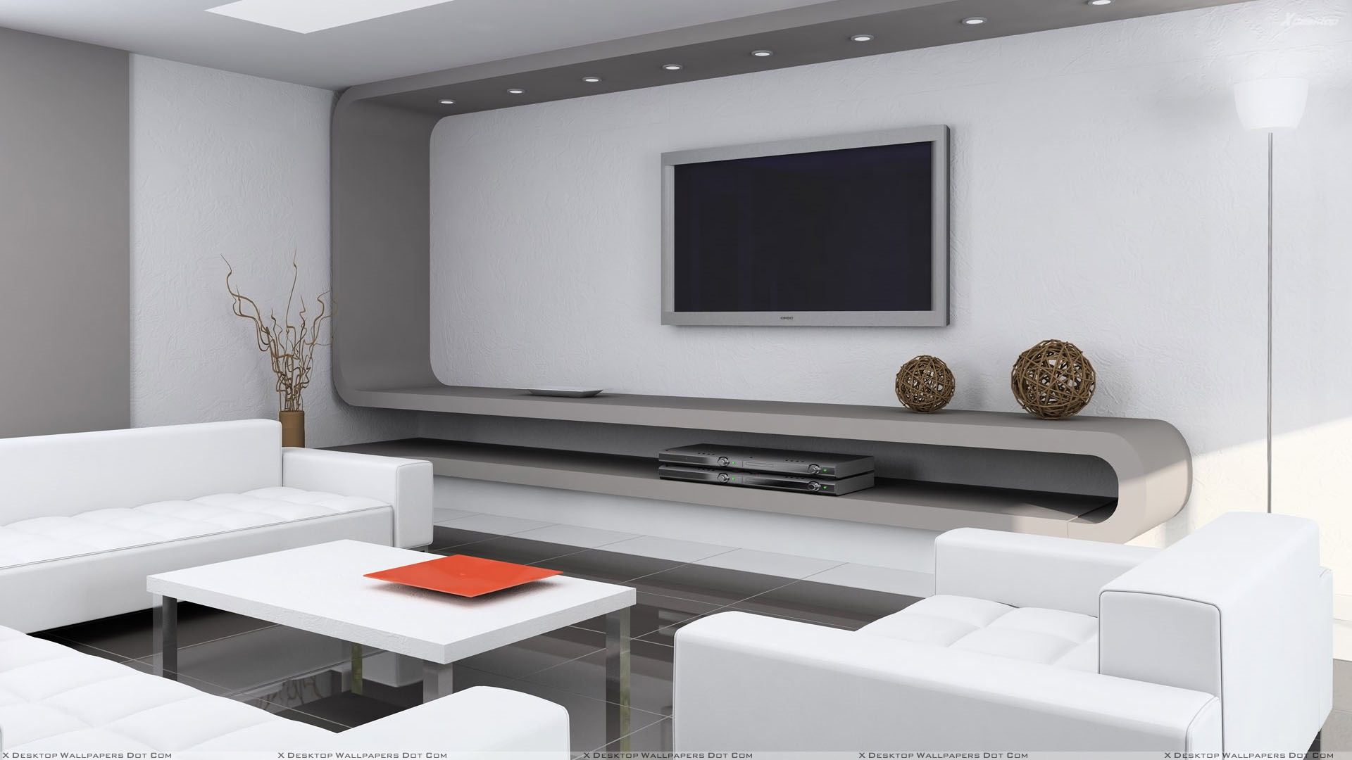 Interior Design Ideas - HD Wallpaper 