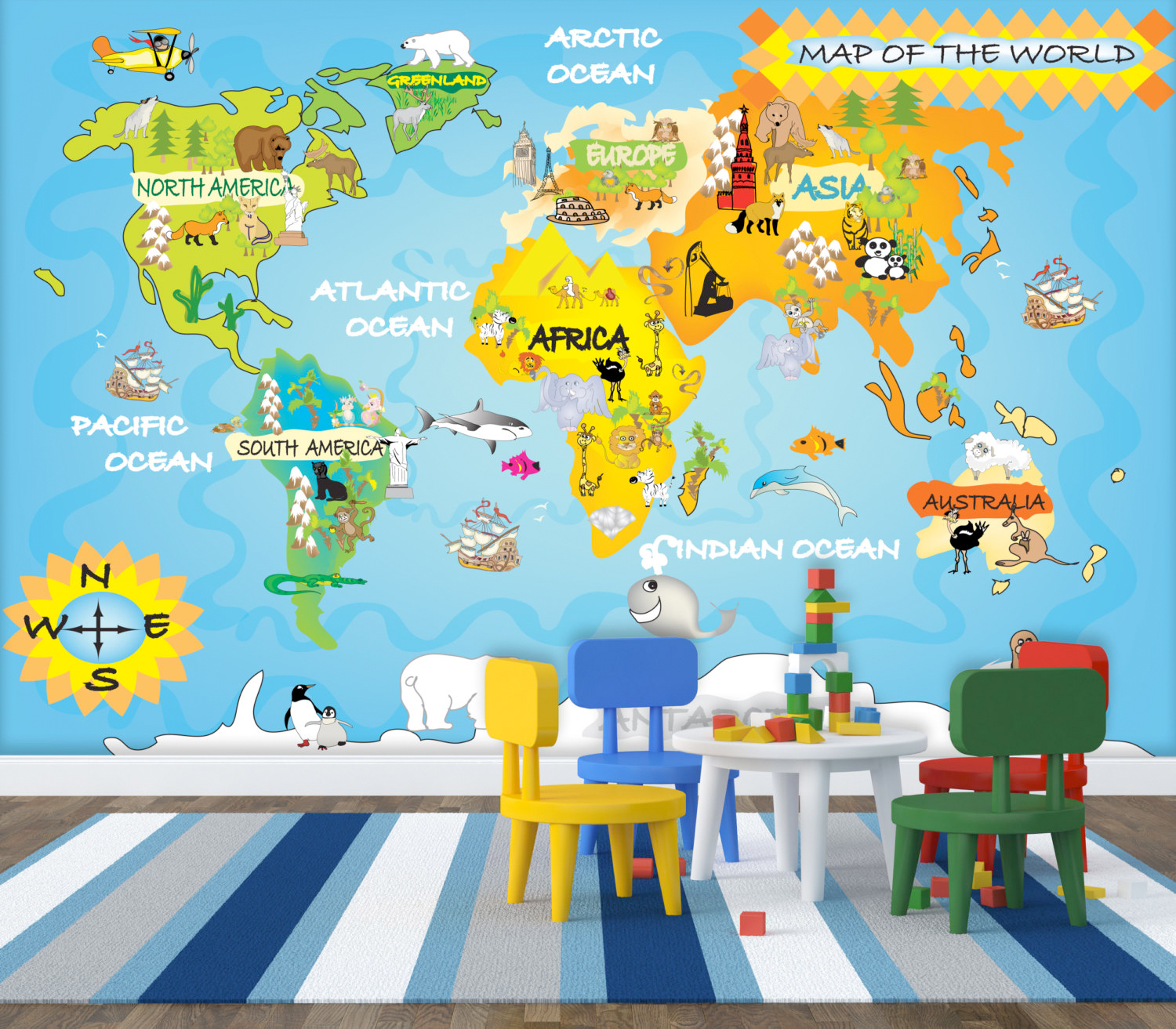 Kids World Chat