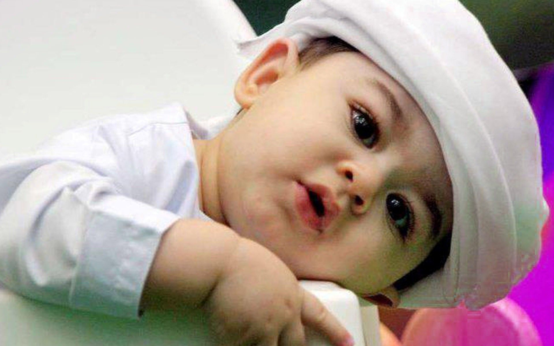 Baby Cute Picture Free Download - Baby Boy - HD Wallpaper 