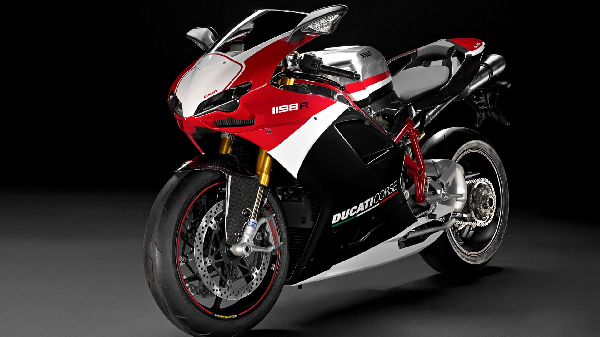 Ducati 1198 Special Edition - HD Wallpaper 