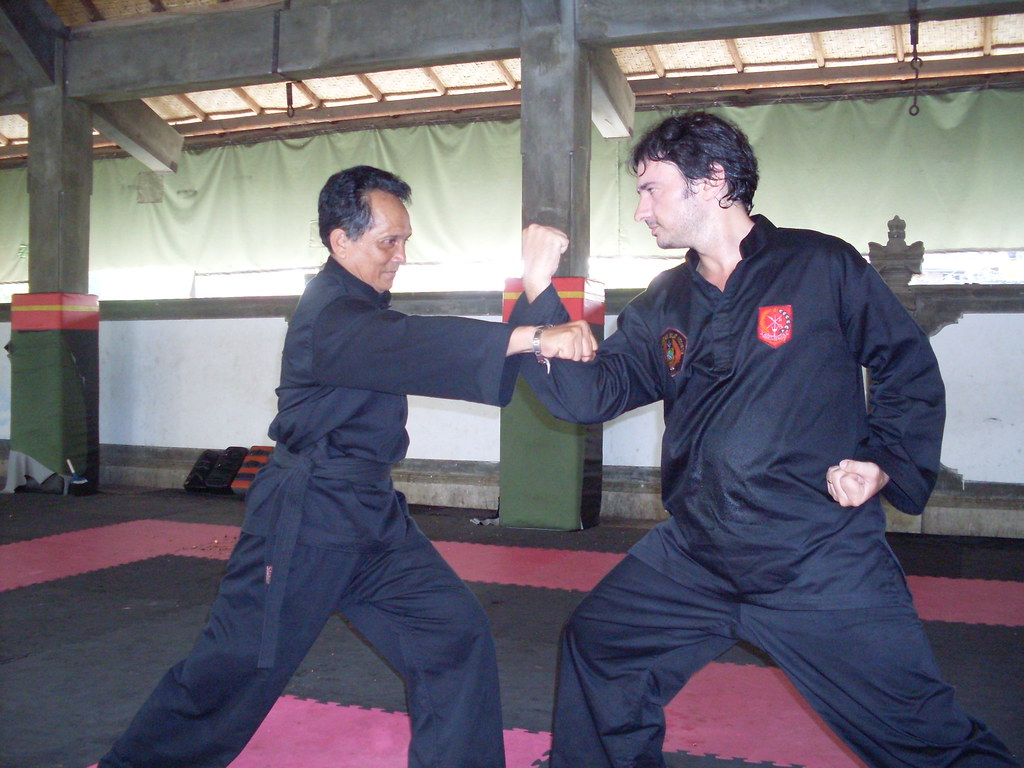 Bali Pencak Silat - HD Wallpaper 