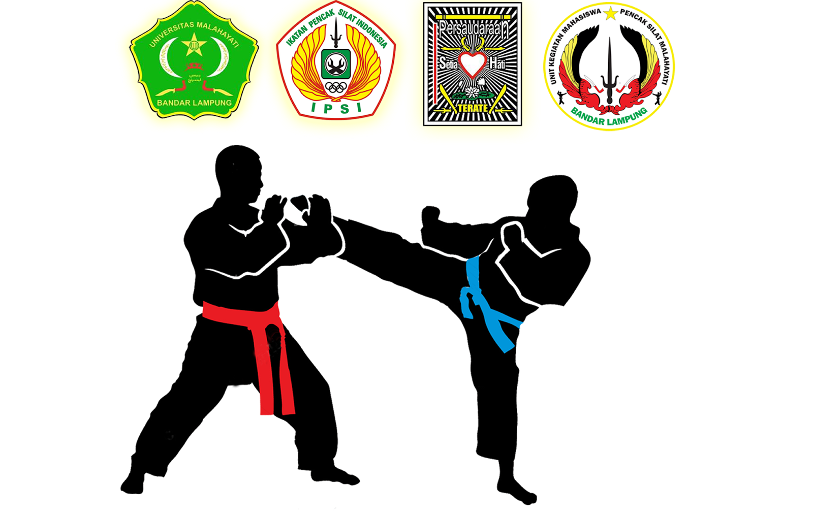 Thumb Image - Pencak Silat Vector Png - HD Wallpaper 