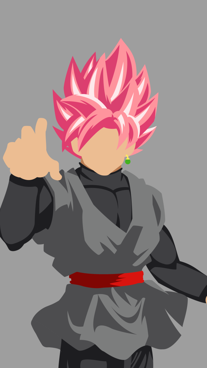 Goku Super Saiyan 9 Rose - HD Wallpaper 