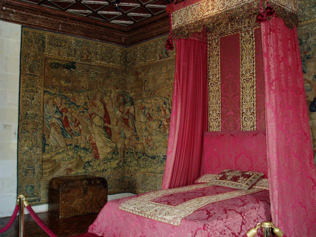 Château De Chenonceau - HD Wallpaper 