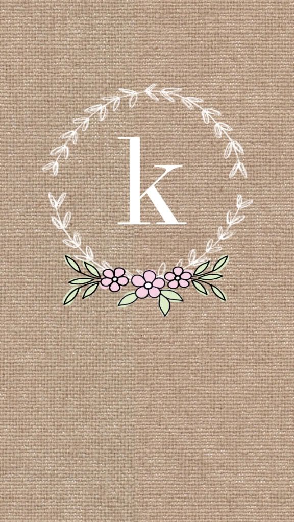 Free Monogram Phone Wallpaper - Cute Backgrounds With The Name Taylor - HD Wallpaper 