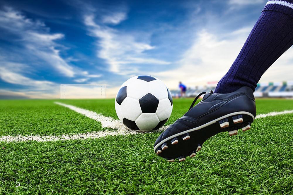 Tps Turku Vs Mypa - Kicking Soccer Ball - HD Wallpaper 