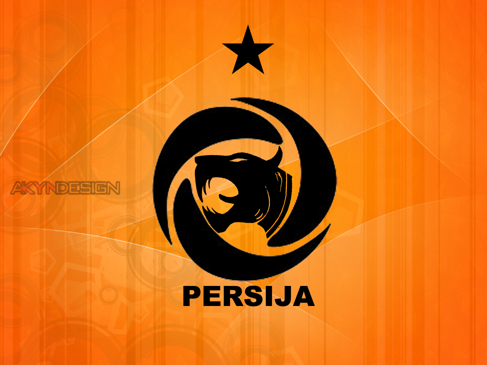 Download Persija Logo Persija Wallpaper Oo Holidays - California Bear Surf Sticker - HD Wallpaper 