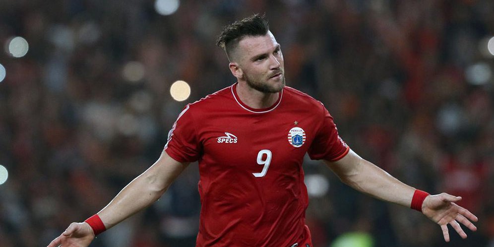 Marko Simic Pemain Persija - HD Wallpaper 