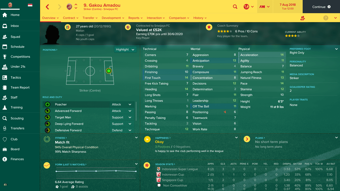 Emre Mor Football Manager - HD Wallpaper 