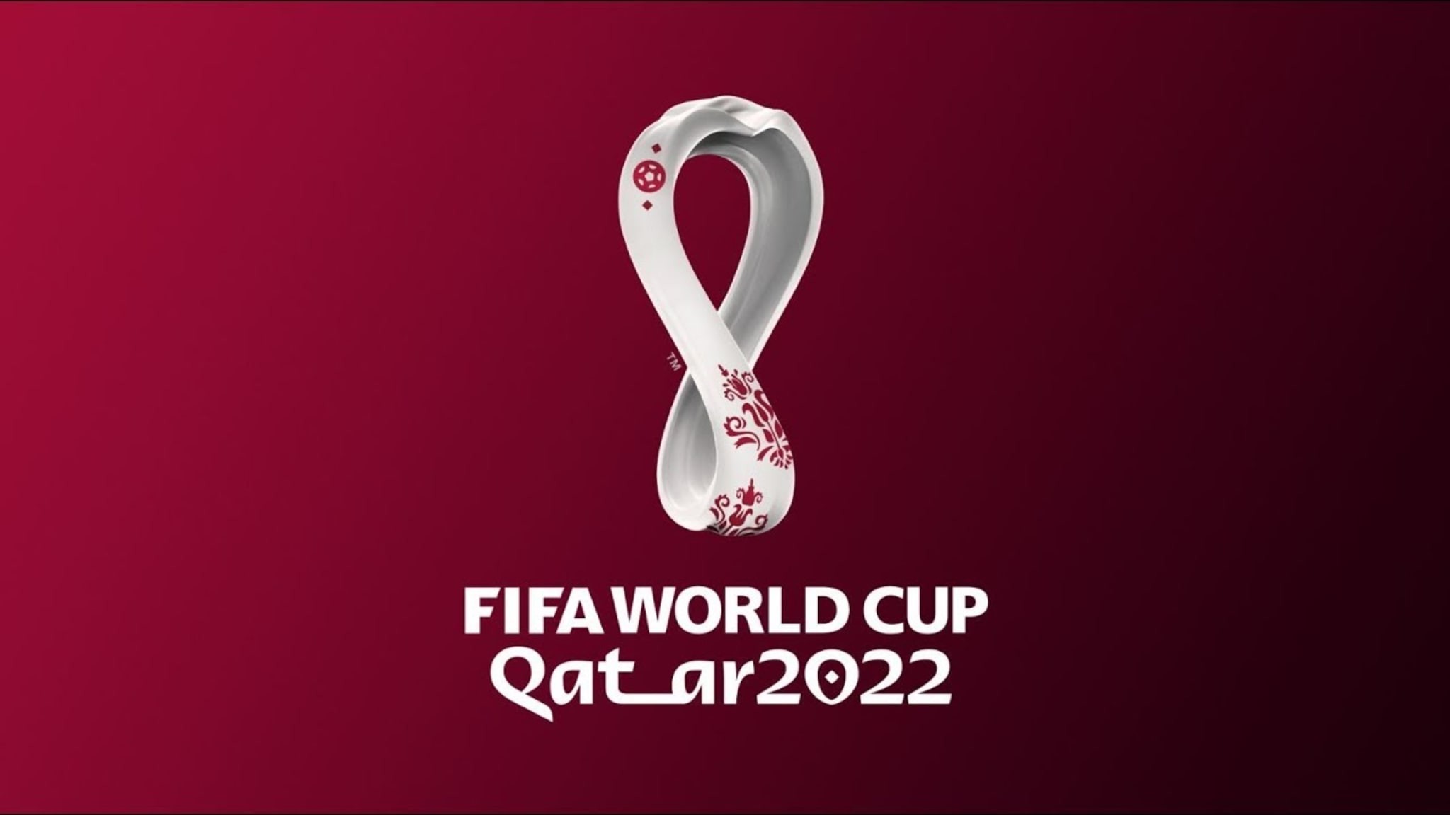Fifa Qatar 2022 Logo - HD Wallpaper 
