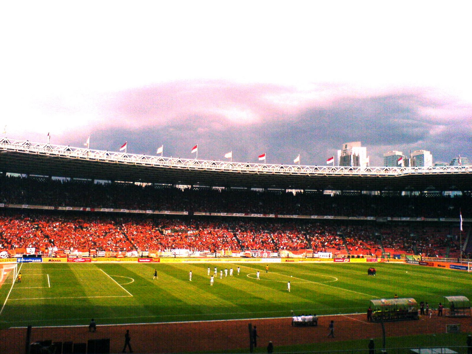 Stadion Terbesar Di Dunia - HD Wallpaper 