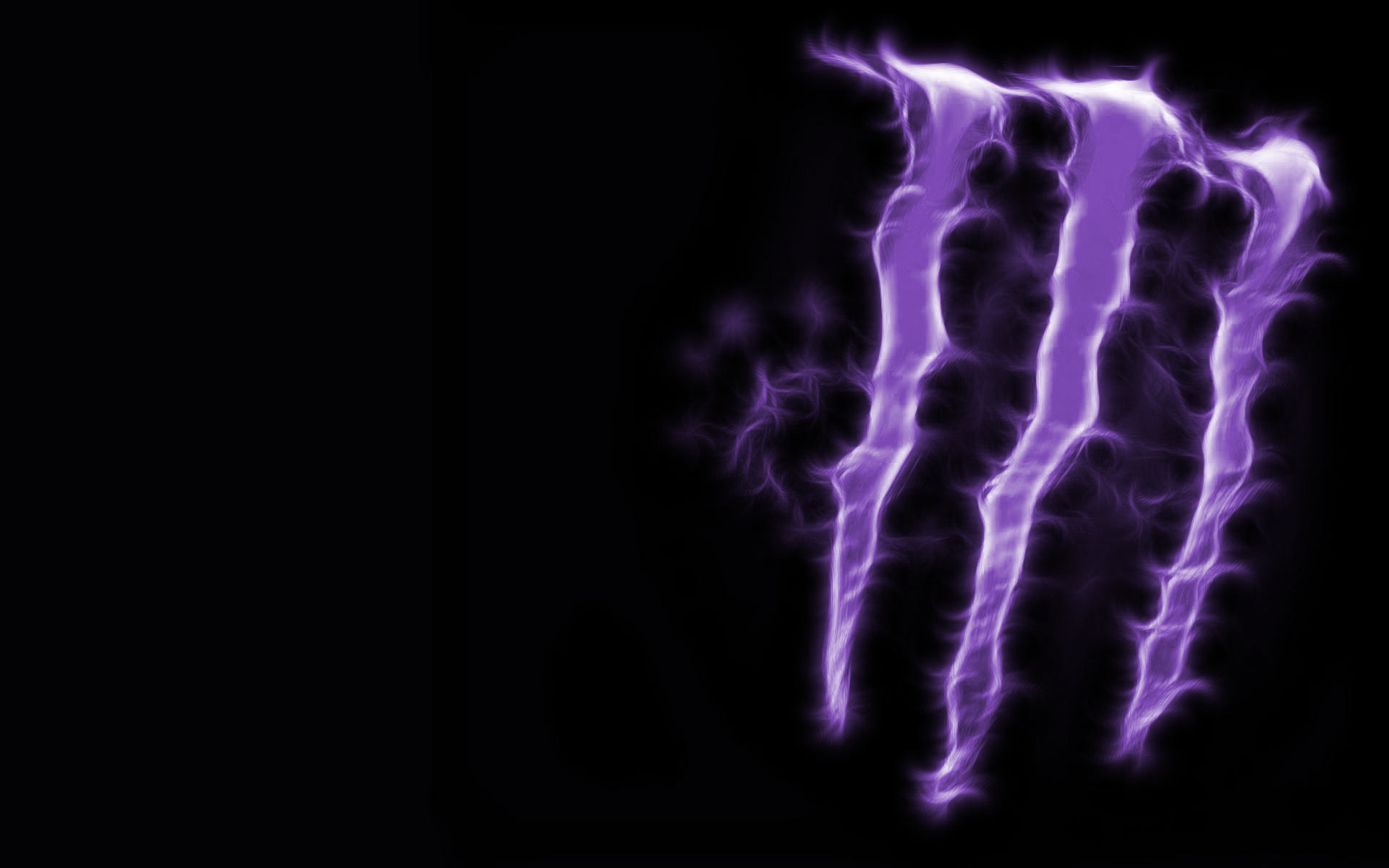 Monster Energy And Fox Racing Energy Fox Monster Racing - Monster Energy Logo Wallpaper Purple - HD Wallpaper 