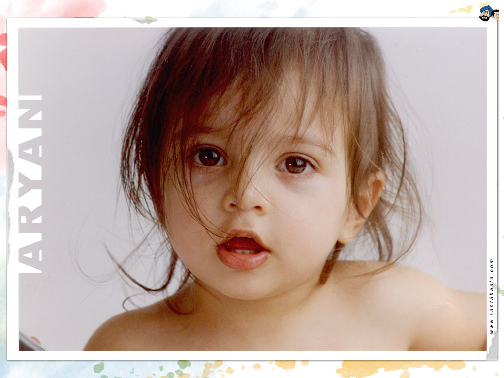 Baby - Innocent Baby Girl - HD Wallpaper 