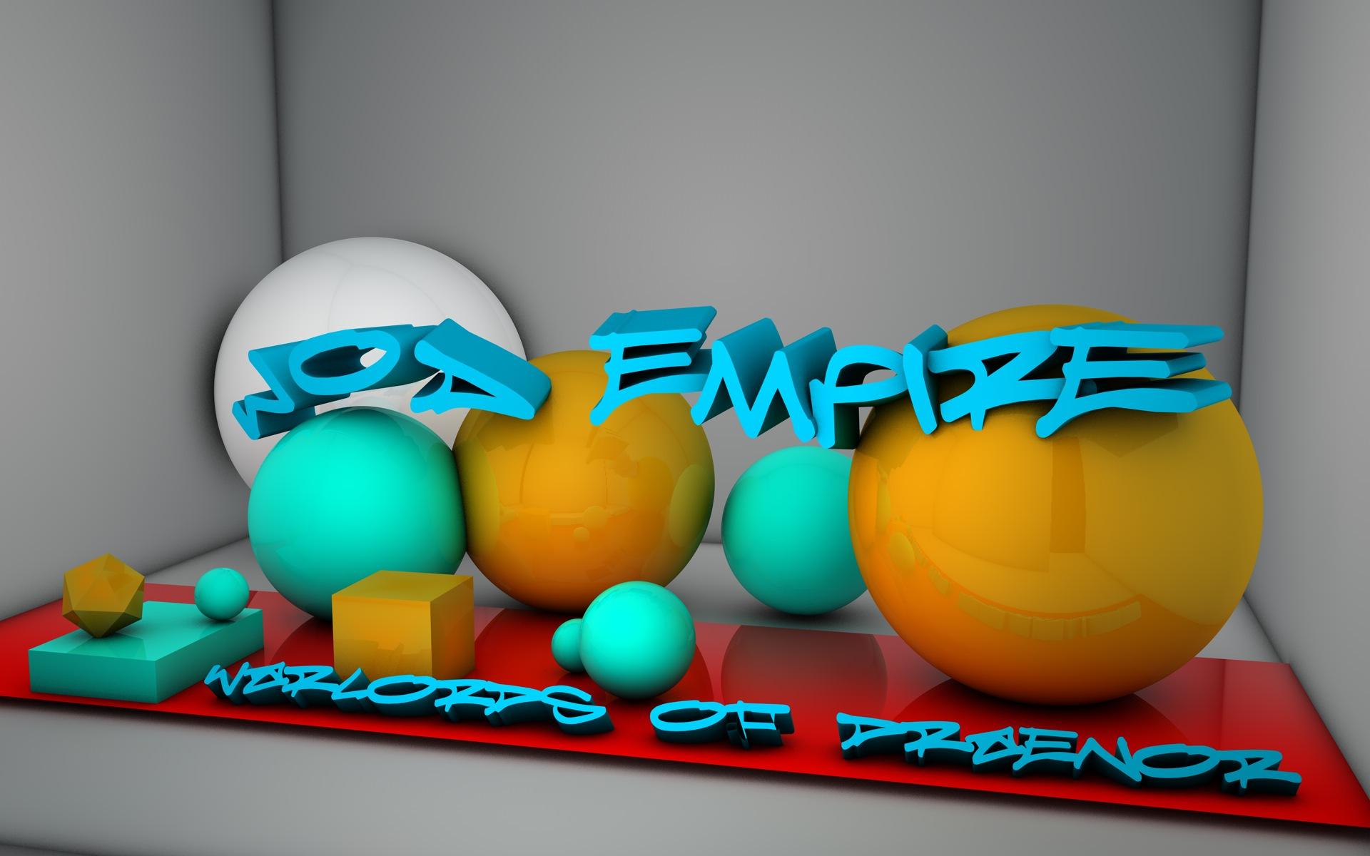 Bola, Huruf, Ruang - HD Wallpaper 