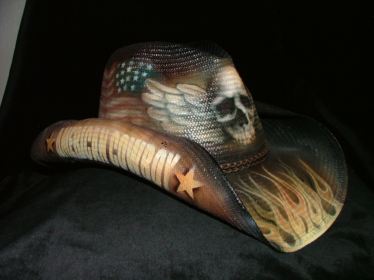 Cowboy Hat - HD Wallpaper 