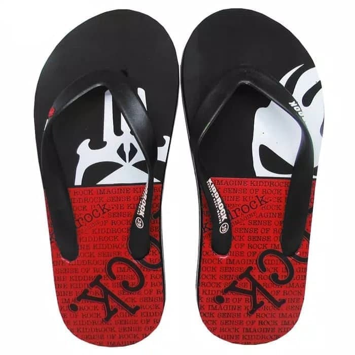 Sandal Jepit Kiddrock - HD Wallpaper 