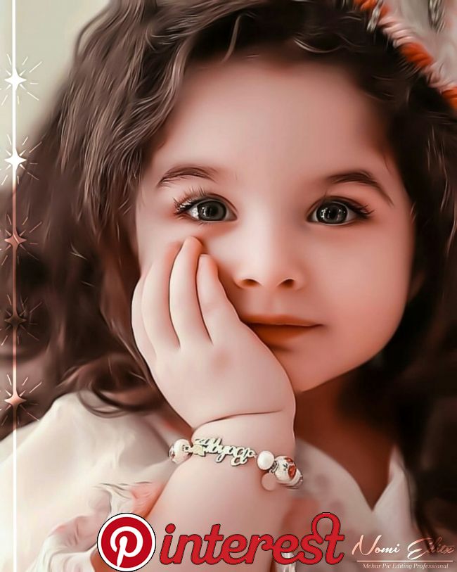 Cute Baby Hd Wallpaper, Sweet Baby Photos Wallpapers - Sweet Cute Baby Girl  - 650x813 Wallpaper 