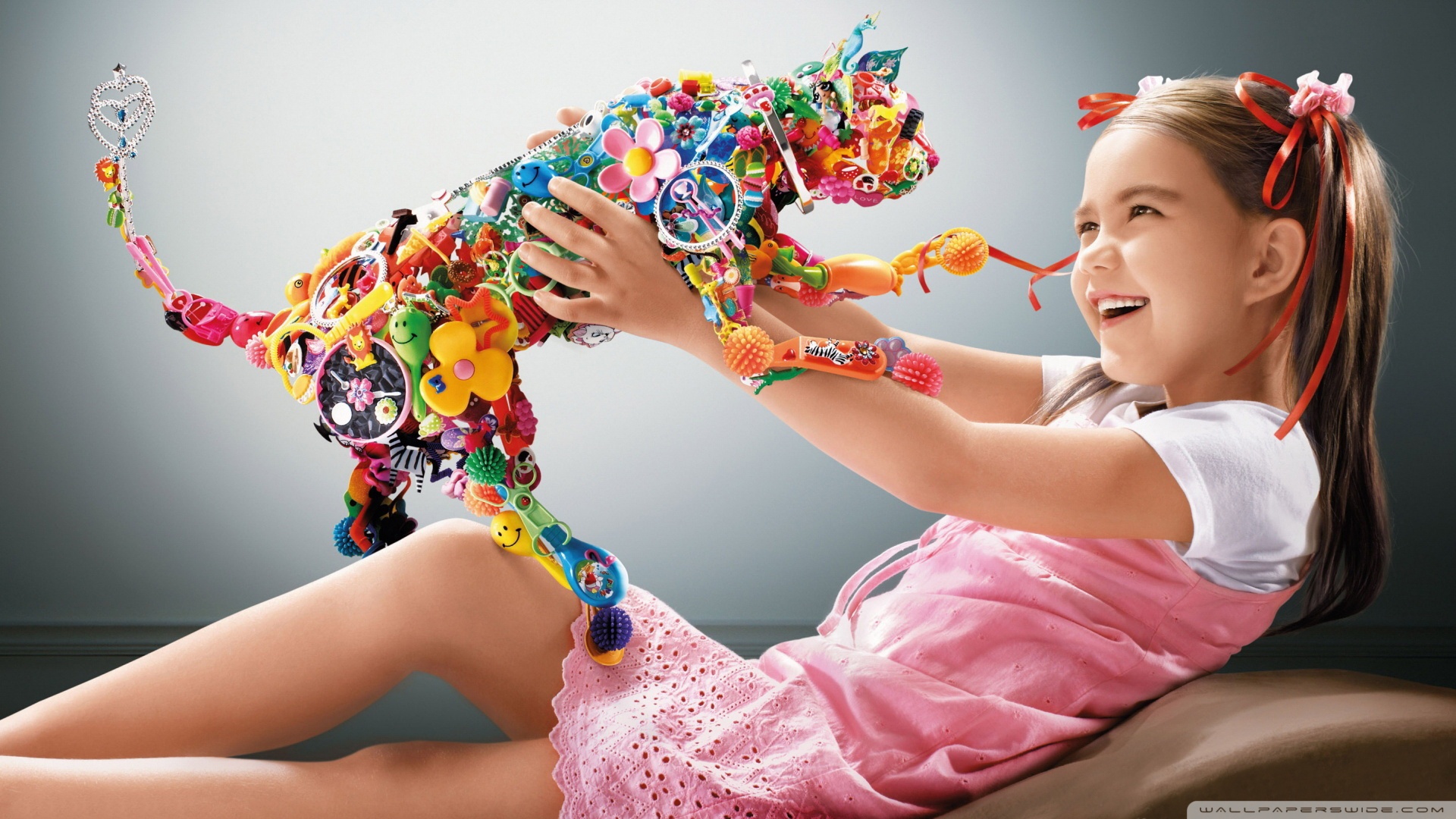 Toys Website Template - HD Wallpaper 