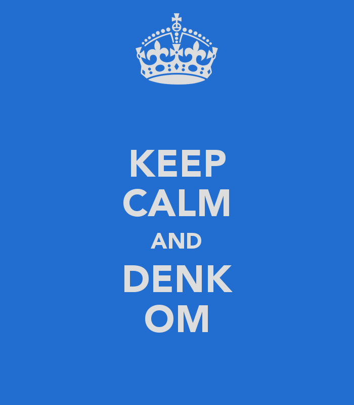 Keep Calm - HD Wallpaper 