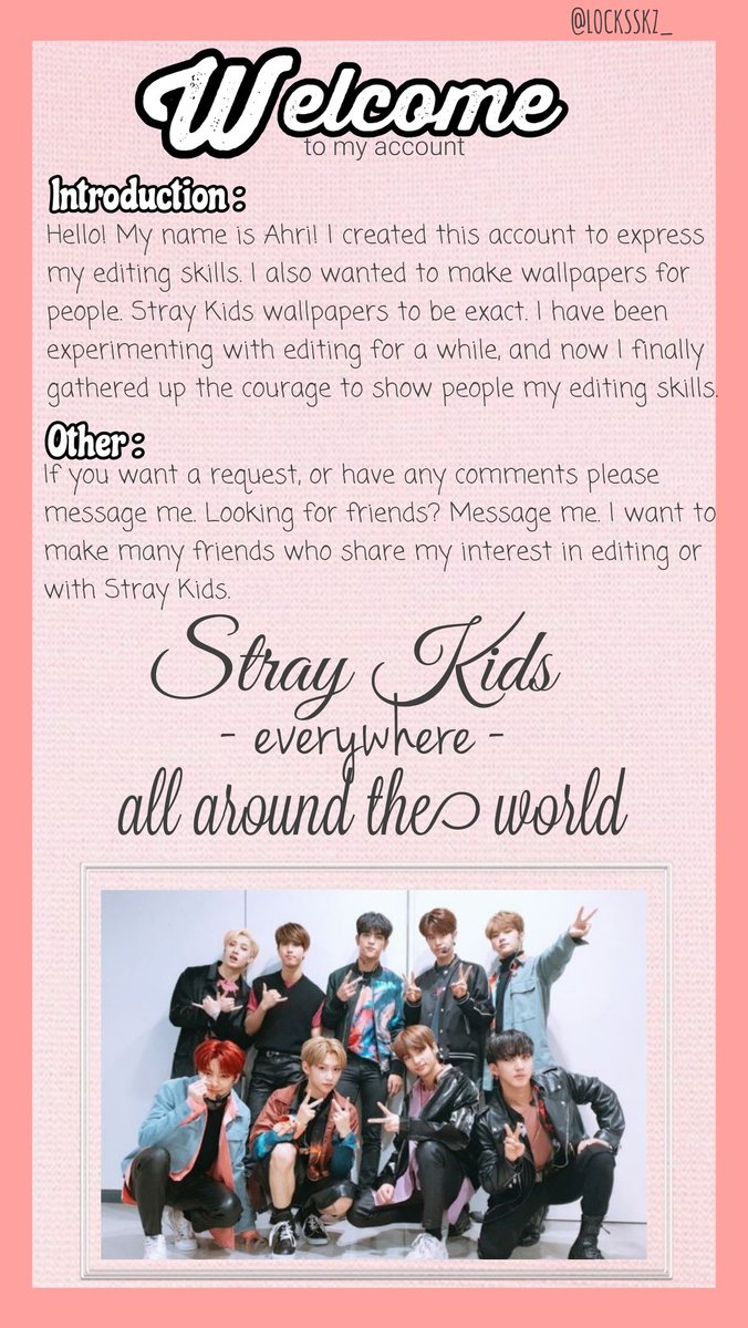 Stray Kids - HD Wallpaper 