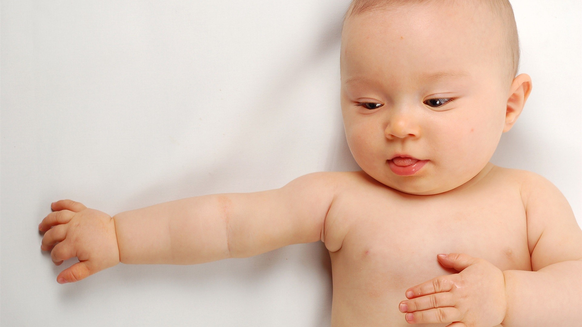 Asymmetrical Tonic Neck Reflex - HD Wallpaper 