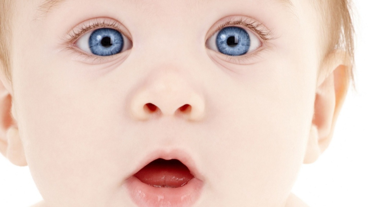 Beautiful Baby - HD Wallpaper 