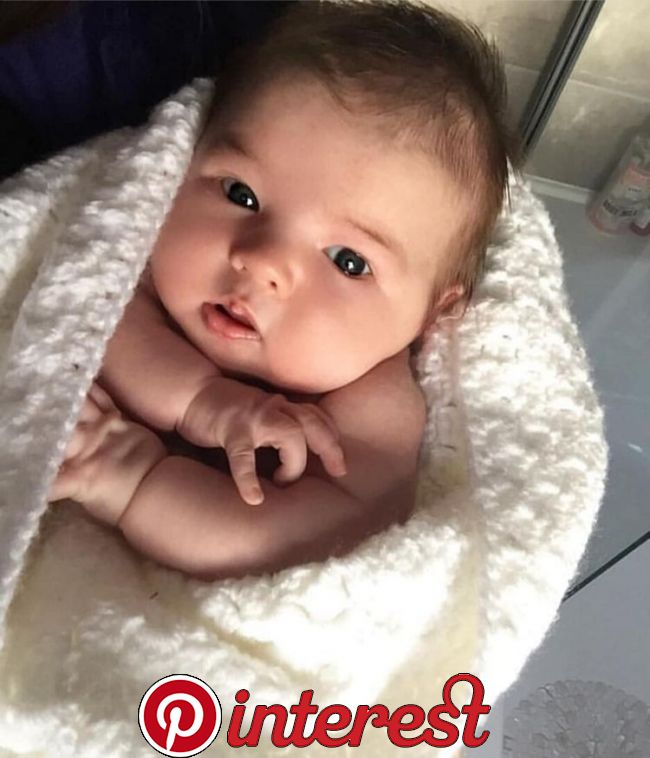 Pin By Mary L On Little Ones - De Bebes Hermosos Preciosos - HD Wallpaper 