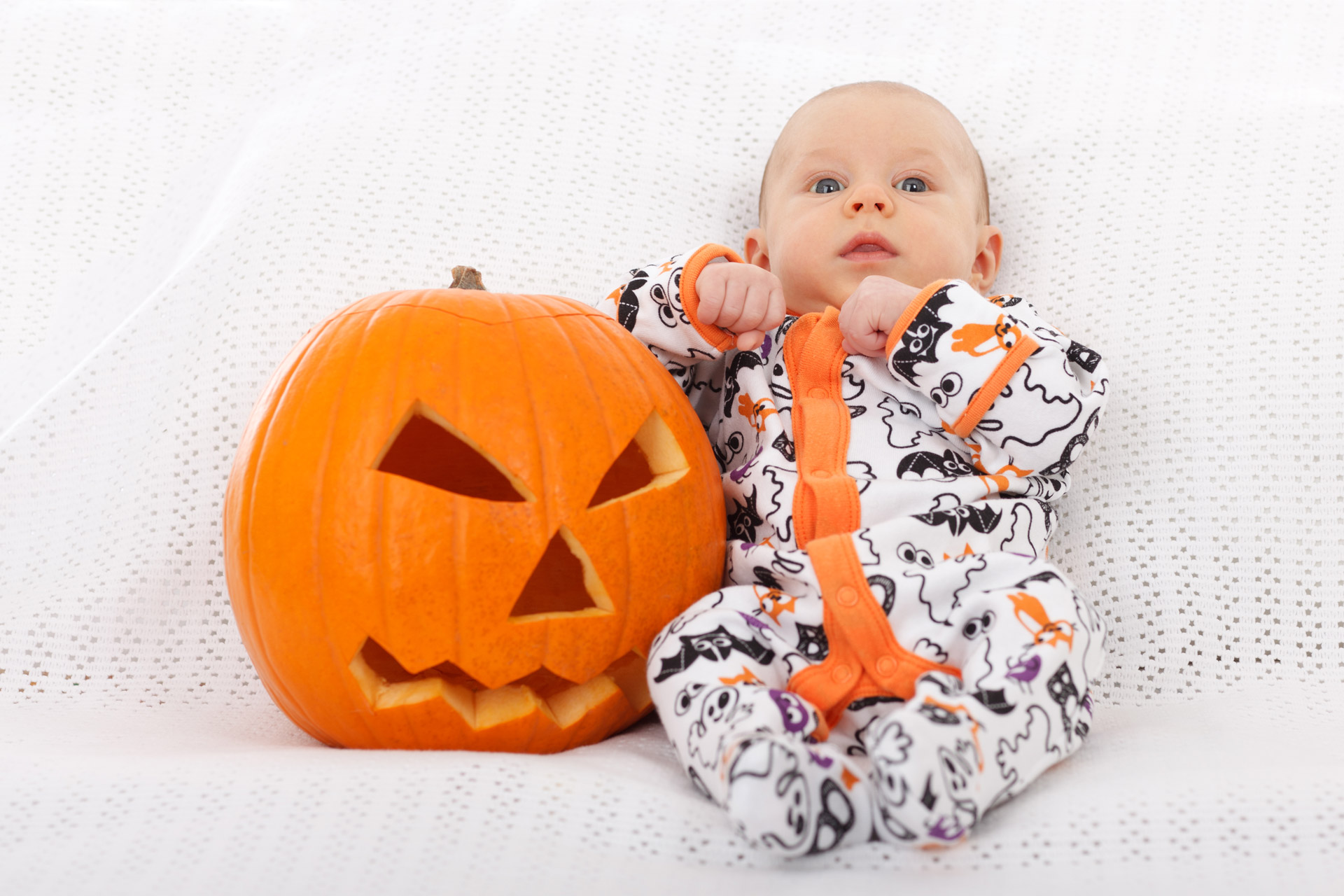 Beautiful Halloween Baby - Halloween Baby Photos Hd - HD Wallpaper 