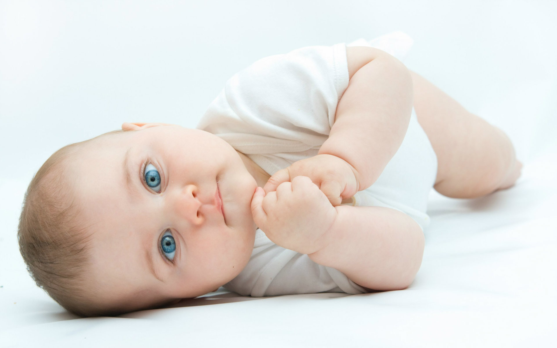 Most Beautiful Baby Boy Wallpapers 
 Data Src Cute - Baby Pretty - HD Wallpaper 