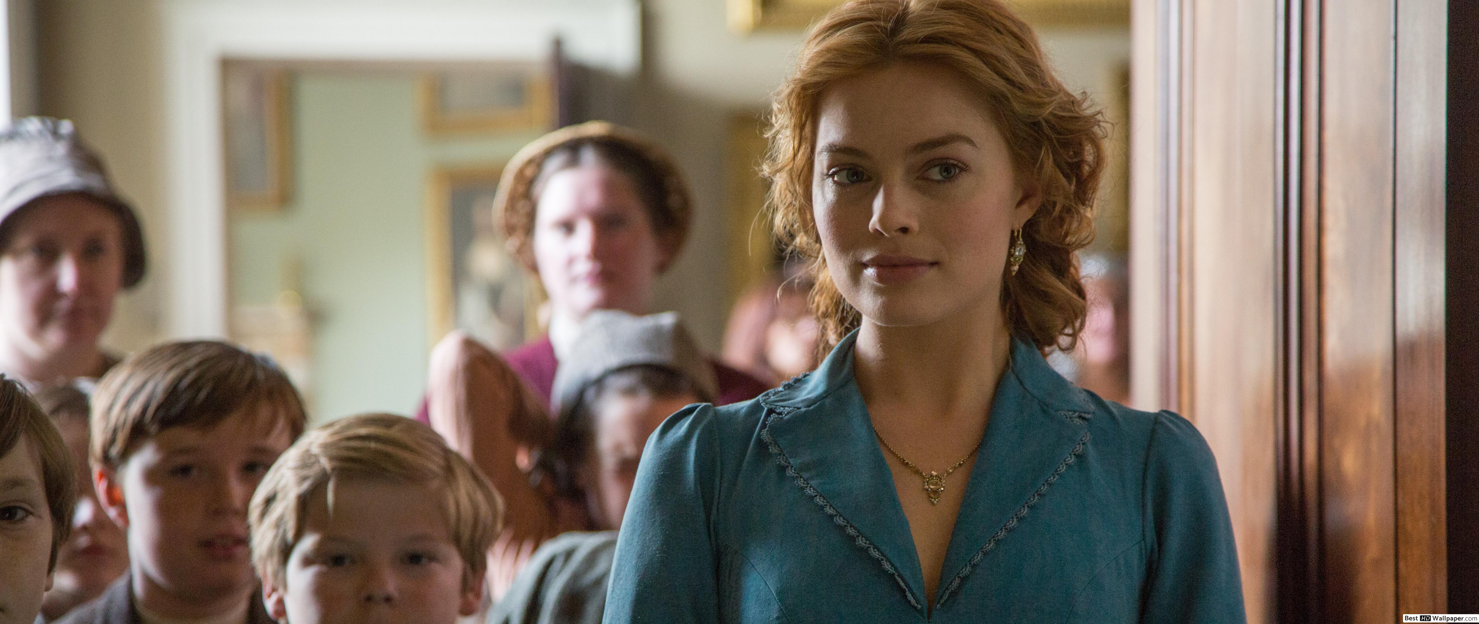Jane Porter The Legend Of Tarzan - HD Wallpaper 