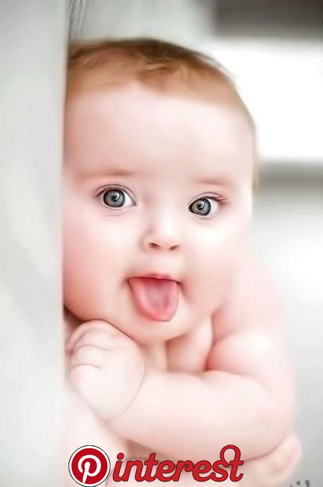 #kids #images Best Kids Images High Resolution - Cute Baby Tongue Out - HD Wallpaper 