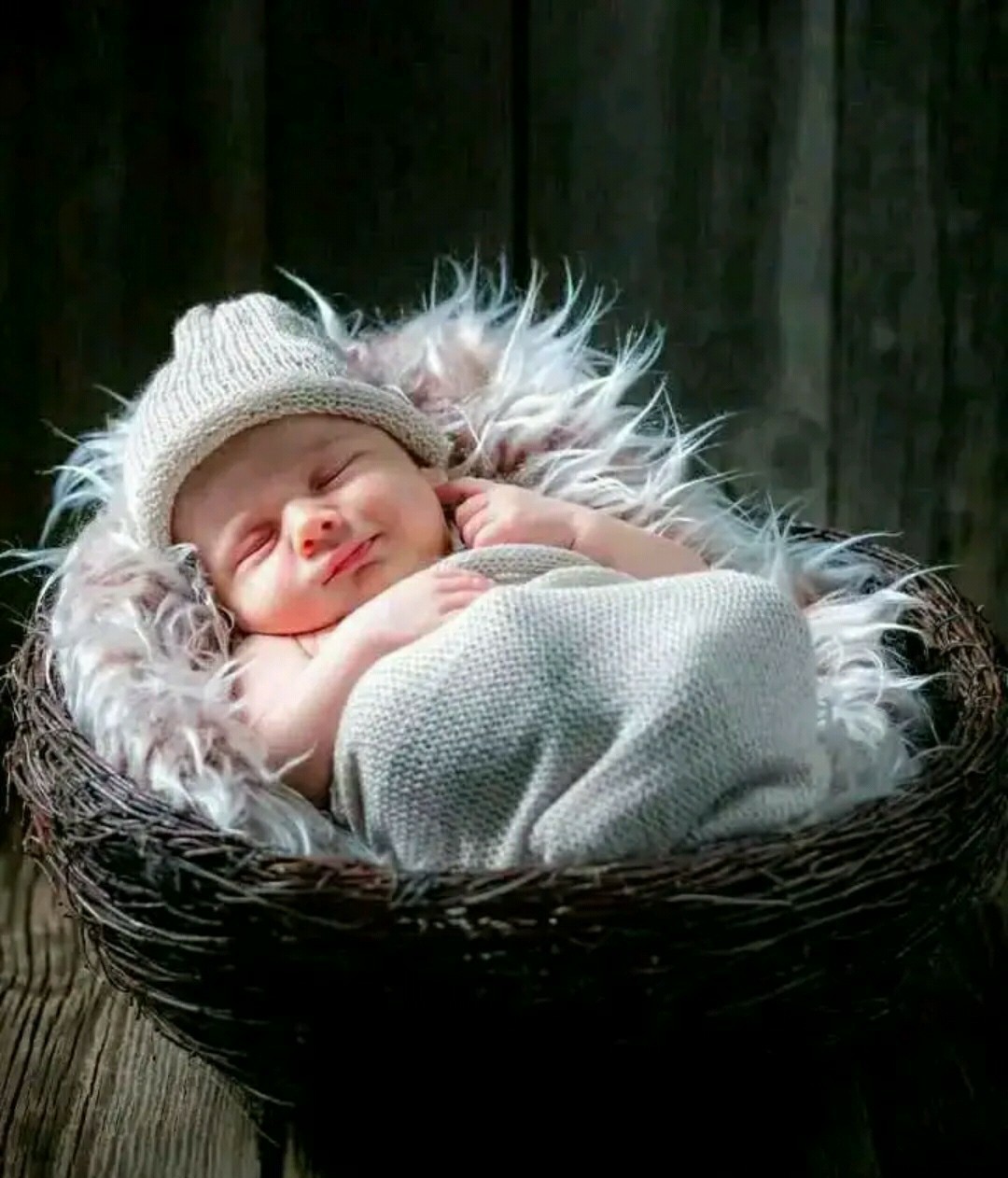 Cute Sleeping Baby Baby Wallpaper Image - Cute Sleeping Of Baby - HD Wallpaper 