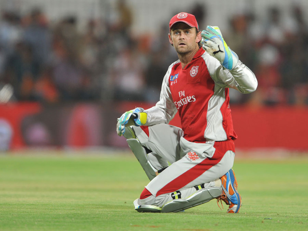 Adam Gilchrist Cricketer Pictures Free Download Adam Gilchrist Hd 1024x768 Wallpaper Teahub Io