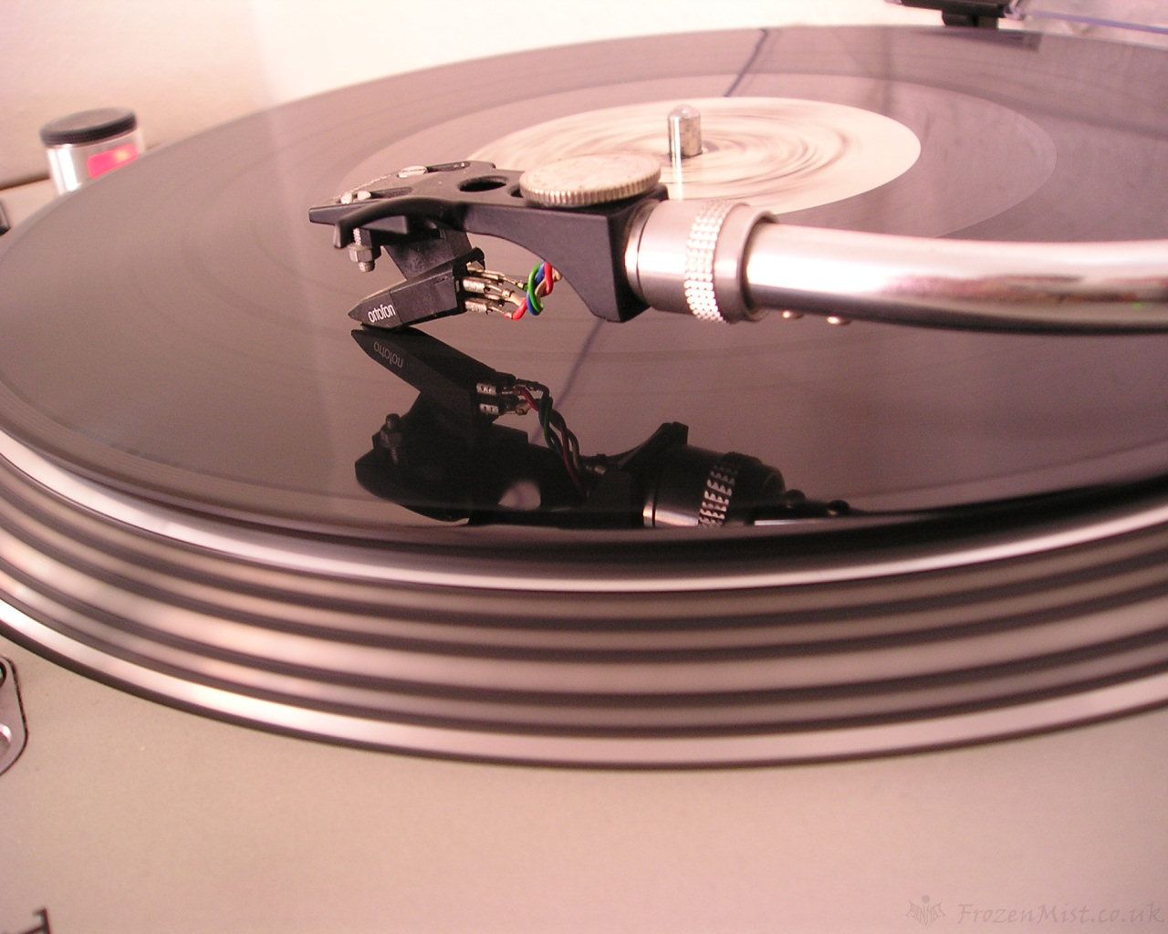 Vinyl Record Turntable - HD Wallpaper 