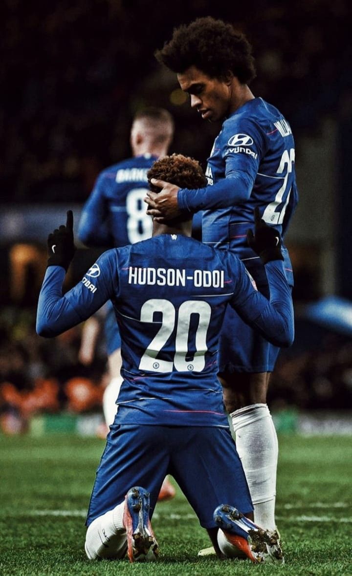 Hudson Odoi Wallpaper Iphone - HD Wallpaper 