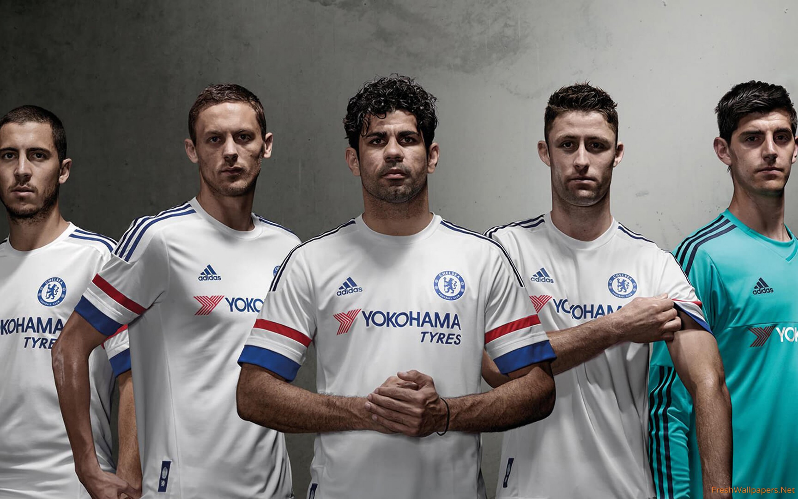 Chelsea 15 16 Away Kit - HD Wallpaper 