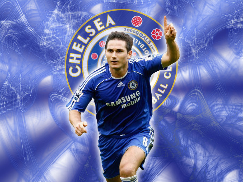 Frank Lampard Chelsea Wallpapers - Chelsea Wallpaper Frank Lampard - HD Wallpaper 
