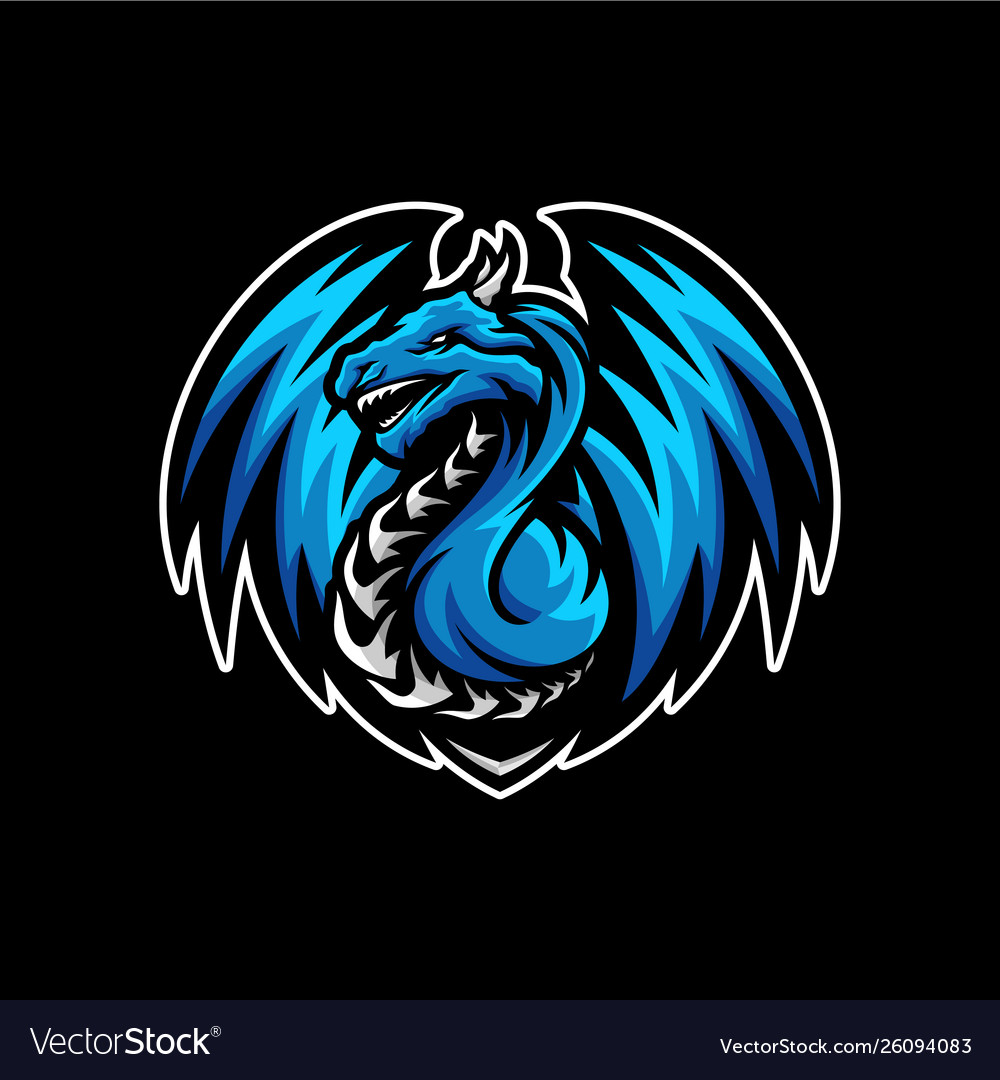 Dragon Esports Logo - HD Wallpaper 
