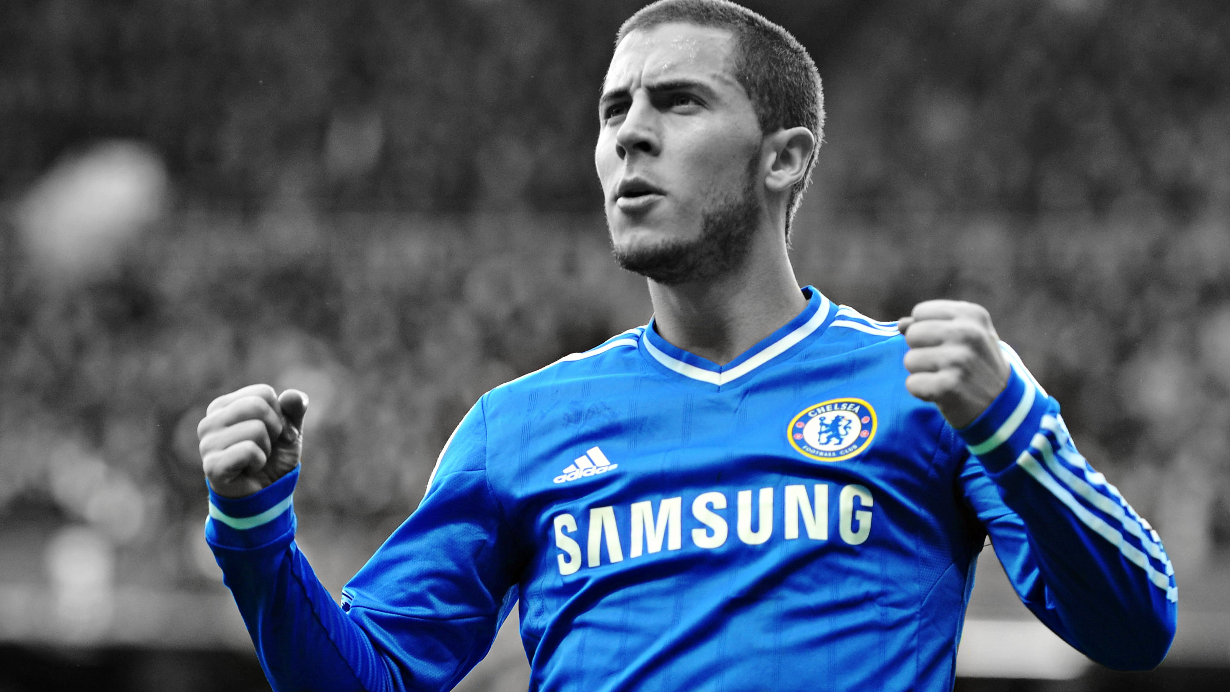 Ảnh Đẹp Eden Hazard - HD Wallpaper 