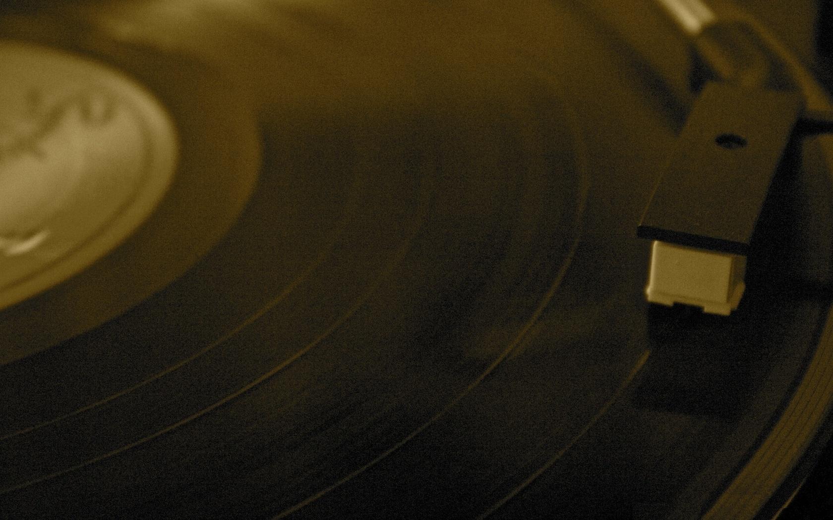 Vinyl Record Player - Phonograph Record - HD Wallpaper 