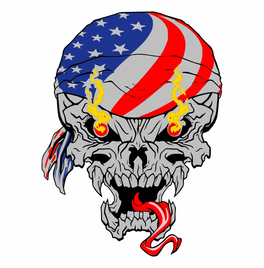 Skull Logo Metal Bone Png Image With Transparent- - Logo Skull And Bones - HD Wallpaper 