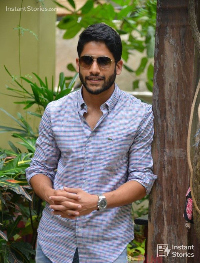 Naga Chaitanya Latest Hd Images - HD Wallpaper 