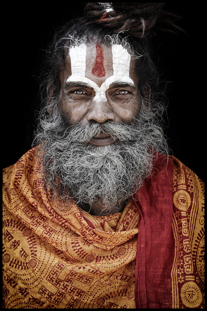 Naga Baba - HD Wallpaper 