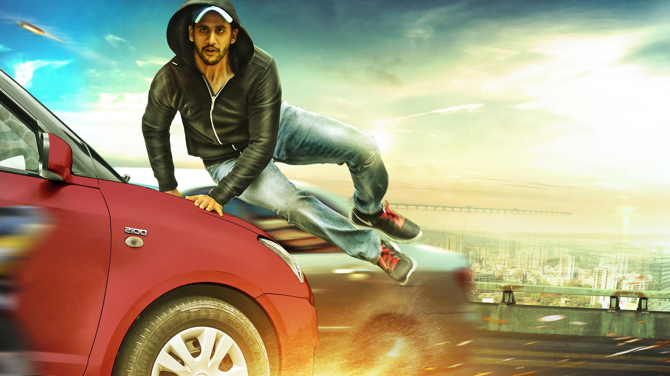 City Car - HD Wallpaper 