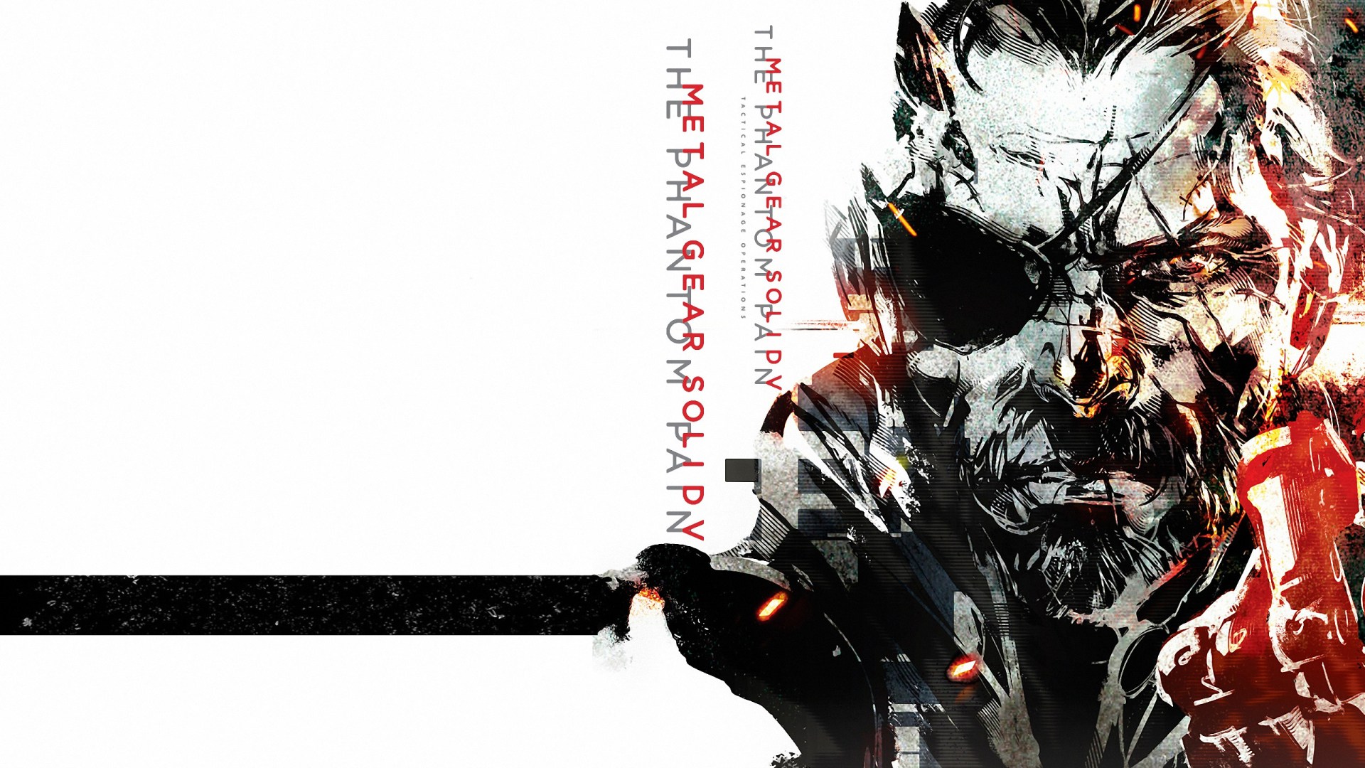Yoji Shinkawa Venom Snake - HD Wallpaper 