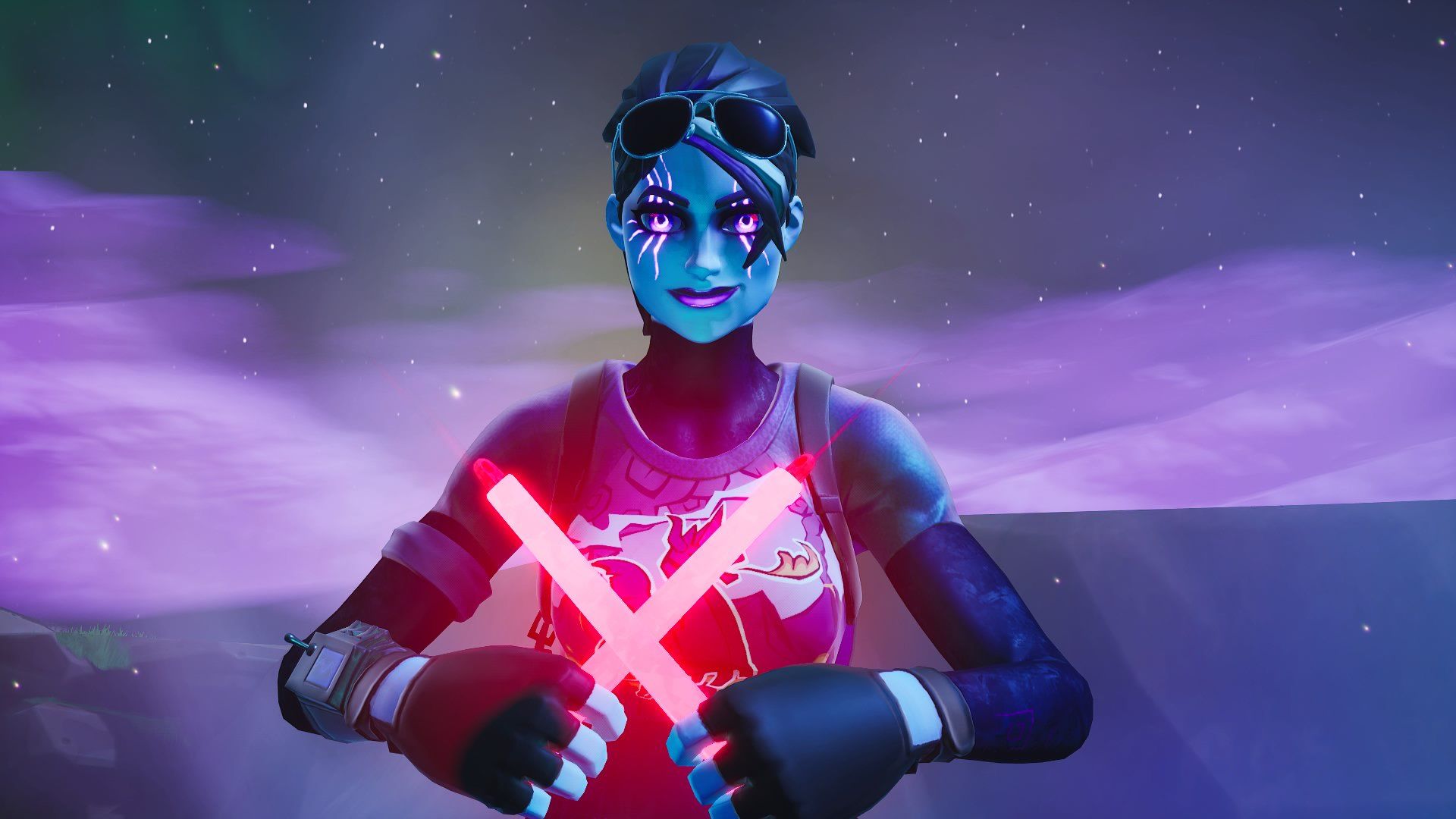 Fortnite Dark Bomber Thumbnail - HD Wallpaper 